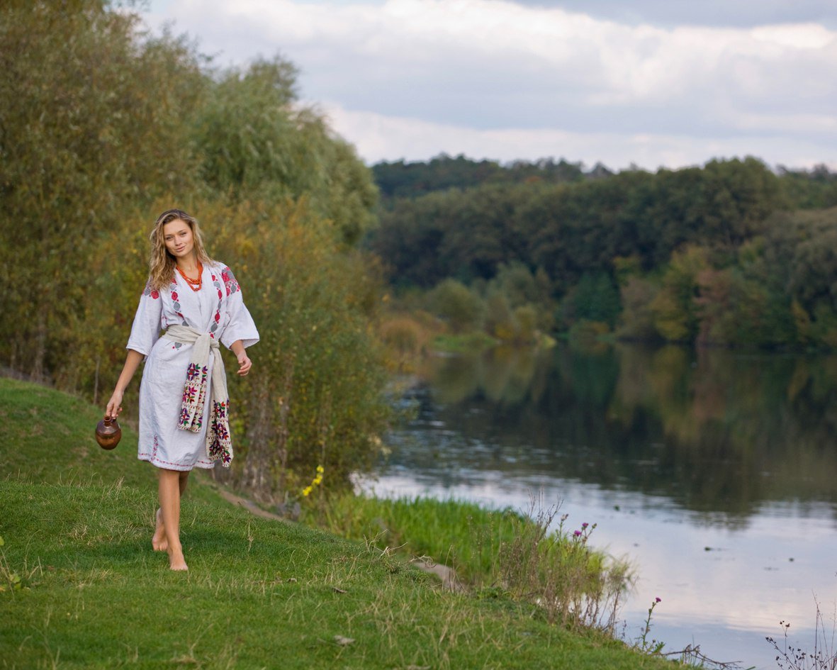 Nude girl Slavic women in Nova Iguazu