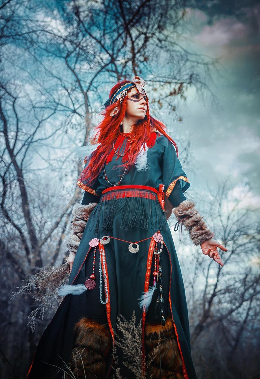 Take a pause and enjoy Girls in Slavic costumes — streaming from Nova Iguazu