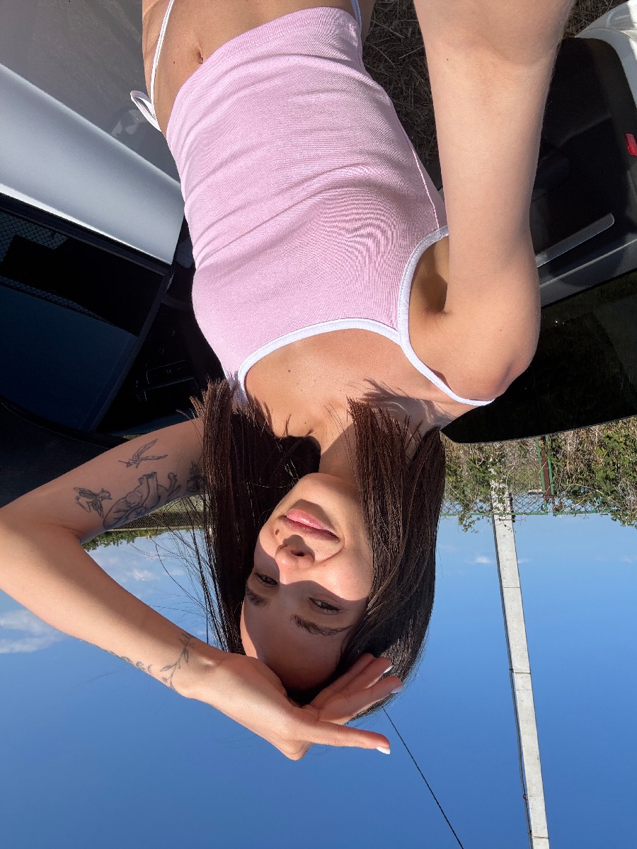 Sexy model Tina in Nova Iguazu